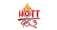 Hot 95.3 logo