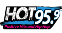 Hot 95.9 logo