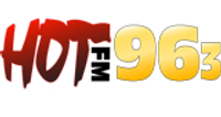 Hot 96.3 logo