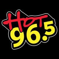 Logotipo de Hot 96.5