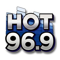 Hot 96.9 logo