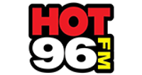 Hot 96 FM logo