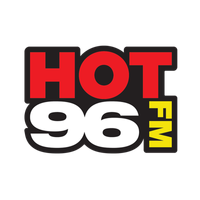 Hot 96 FM logo