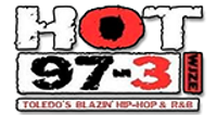 Logotipo de Hot 97.3