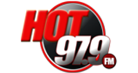 Hot 97.9 FM logo