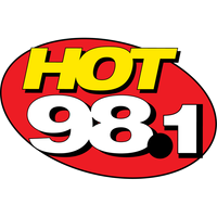 Hot 98.1 logo