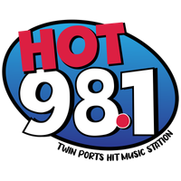 Hot 98.1 logo