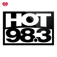 Hot 98.3 logo