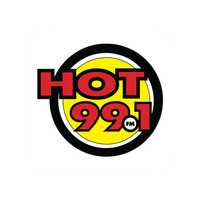 Logotipo de HOT 99.1