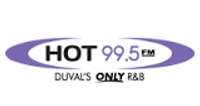 HOT 99.5 FM logo