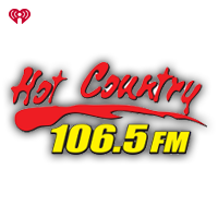 Logotipo de Hot Country 106.5 KMCX