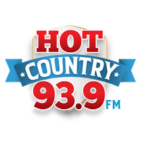 Hot Country 93.9 logo