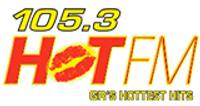 HOT FM logo