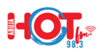 Logotipo de Hot FM