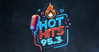 Hot Hits 95.3 logo