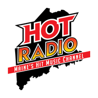 Hot Radio Maine WHTP logo