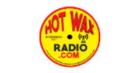 Logotipo de Hot Wax Radio