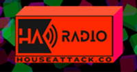 House Attack Radio logo