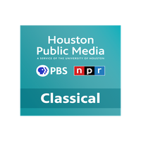 Houston Public Media Classical logo