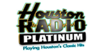 Logotipo de Houston Radio Platinum