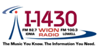 I-1430 (WION) logo