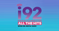 Logotipo de i 92 Knoxville