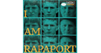 I AM RAPAPORT: STEREO PODCAST aka PLEASURE & PAIN logo