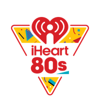 iHeart80s logo