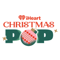 iHeartChristmas Pop logo