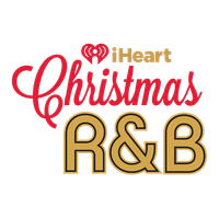 iHeart Christmas R&B logo
