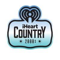 iHeartCountry 2000s logo