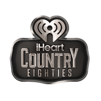 iHeartCountry 80s logo