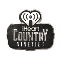 iHeartCountry 90s logo