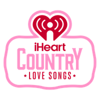 iHeartCountry Love Songs logo