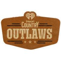 iHeartCountry Outlaws logo