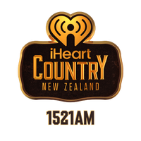 Logotipo de iHeartCountry Tauranga