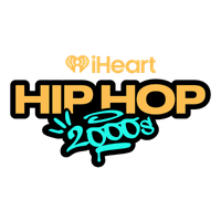 iHeart Hip Hop 2000s logo