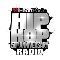 Logotipo de iHeart Hip Hop 50