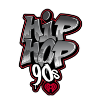 iHeart Hip Hop 90s logo