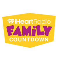 iHeartRadio Family Countdown logo