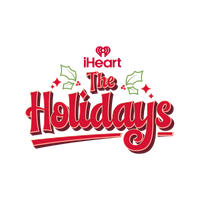 iHeart The Holidays logo