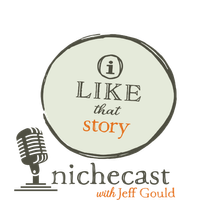 I Like That Story logo
