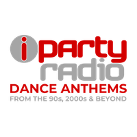 iPartyRadio: Dance Anthems logo