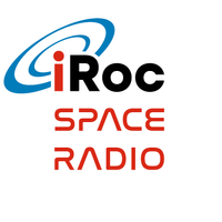 Logotipo de iRoc Space Radio