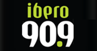 Ibero 90.9 FM logo