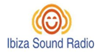 Ibiza Sound Radio logo