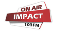 Impact Radio logo