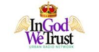 Logotipo de In God We Trust Urban Radio Network