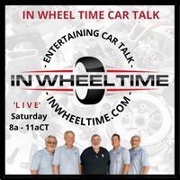 Logotipo de In Wheel Time Car Talk