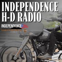 Independence H-D Radio logo